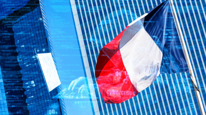 Less than 10 French companies hit by cyberattack Cyber-Crime