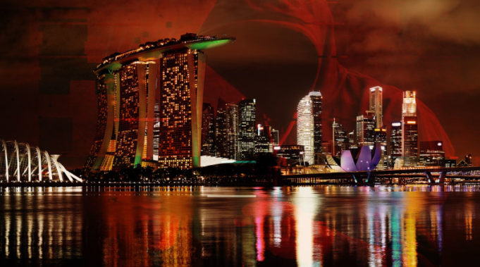 Singapore ramps up cyber security by allocating $528 million cyber-security-singapore