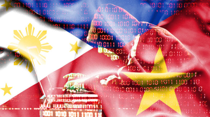 Vietnamese hackers target Philippines over South China Sea row: FireEye Philippines-over-South-China-Sea-row-FireEye