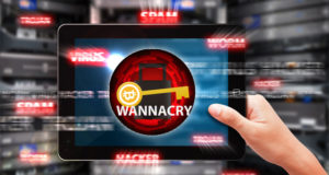 Malware laden laptop sells at 1.3 million in art auction WannaCry-wakeup-call