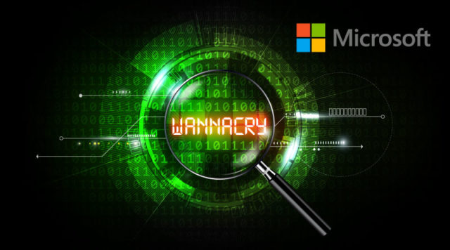 Microsoft-WannaCry