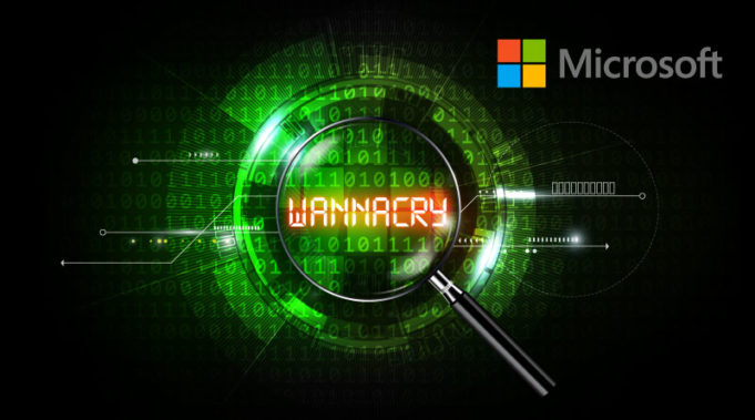 Defense Against WannaCry Part of Microsoft’s Patch Tuesday Microsoft-WannaCry