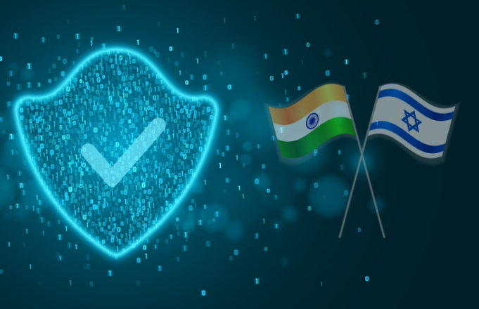 India and Israel join hands to boost cybersecurity India-Israel