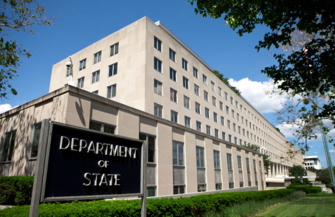 State Department’s Cybersecurity office rumored to be shut down by White House State-Department