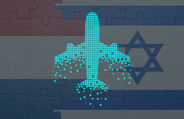 Israel-aerospace