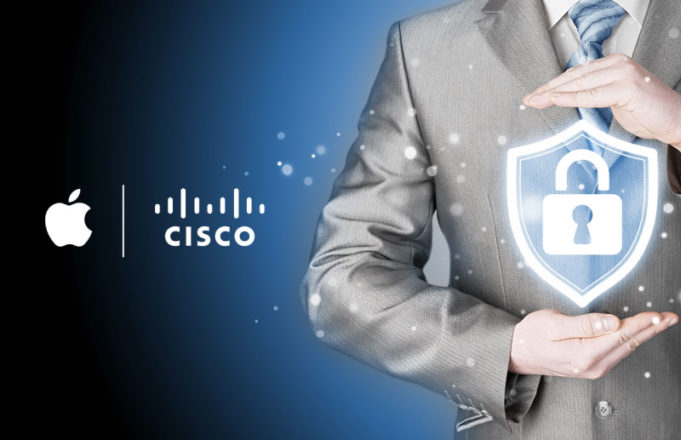 New Cyber Insurance Products from Apple–Cisco Partnership CISCO