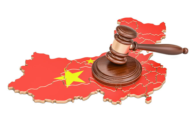 Keep records of people posting online comments, Chinese govt. tells companies global data security initiative