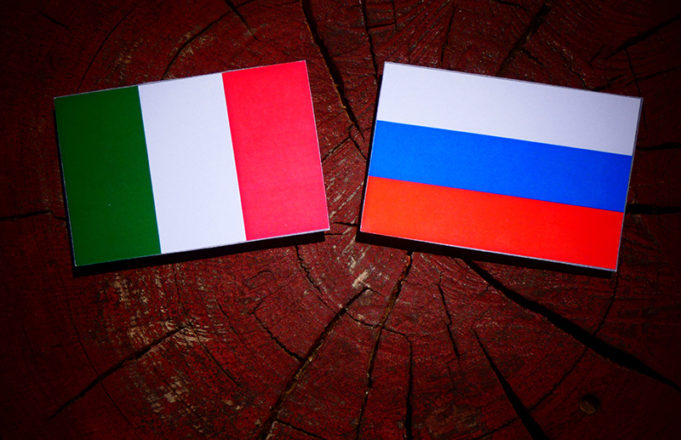 Russia behind February malware attack, says Italian foreign ministry