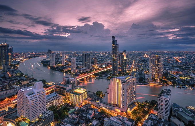 Thailand ranked among top 20 nations focusing on cybersecurity