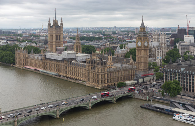 UK infrastructure not meeting basic cybersecurity standards, survey reveals Businesses in U.K. Become More Resilient to Cyberattacks: Report