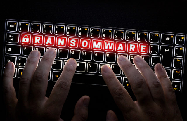 ransomware, ryuk ransomware, cox media