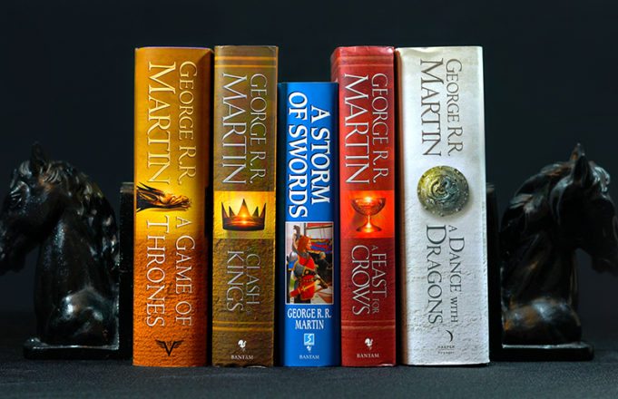 The newest ransomware authors are huge GoT fans GOT