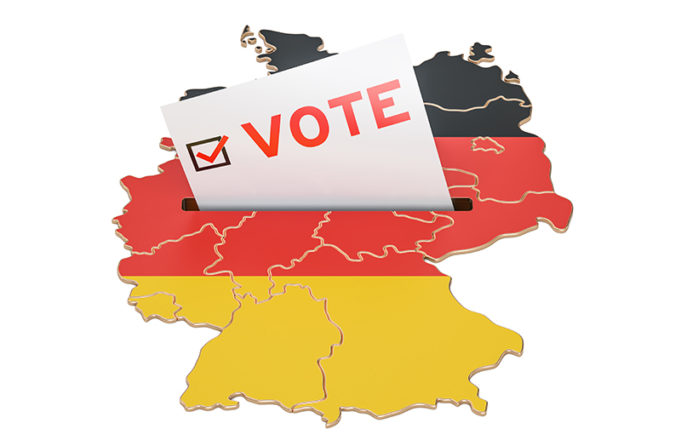 Security flaw discovered in German voting software prior to general election Germany cybersecurity CISOMAG