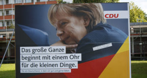 Germany has seen no sign of election meddling until now Germany elections