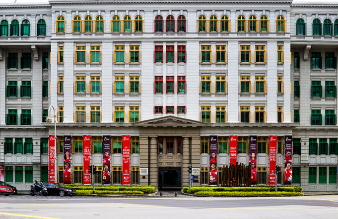 Singapore to allocate $1.1 million to train cybersecurity professionals MICA Singapore