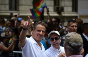 New York governor wants credit-reporting firms to comply with cybersecurity regulations Andrew Cuomo