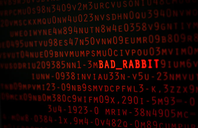 ‘BadRabbit’ malware hits Ukraine, Russia, and other nations: Reports BADRABBIT