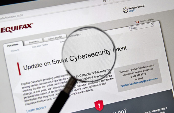 Equifax was warned of cyber security issues last year: Report Equifax Settles Indiana Lawsuit Over Data Breach for $19.5 Mn