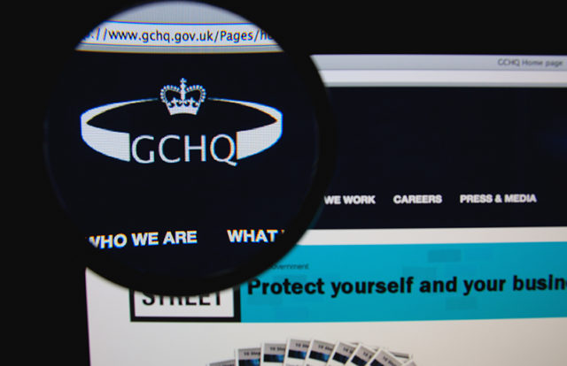 GCHQ