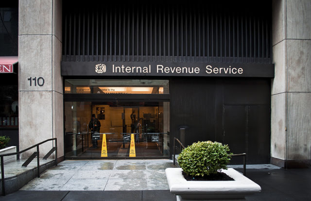 IRS