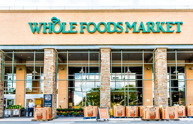 Whole Food Market