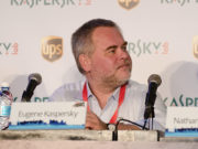 Kaspersky took inactive files in pursuit of hackers Eugene Kaspersky