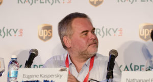 Kaspersky took inactive files in pursuit of hackers Eugene Kaspersky