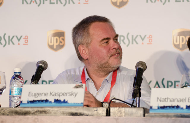 Eugene Kaspersky