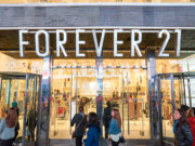 Clothing brand Forever 21 reports possible credit card breach Forever 21