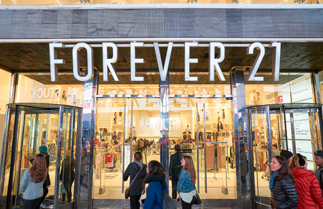 Forever 21