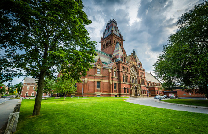 Democrats, Republicans join hands with Harvard to prevent hacking in elections Harvard University