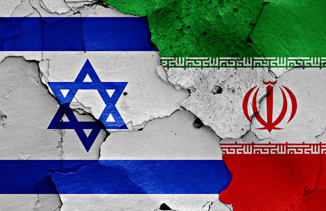 Israel and Iran, Iran cyberattack, cyber war