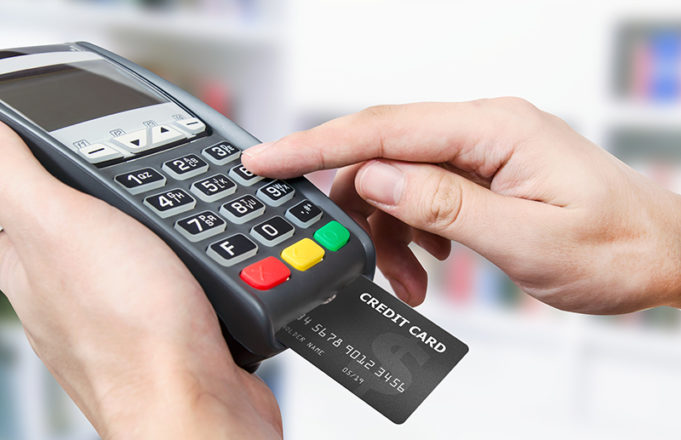 Retail industry is leaving the backdoor open: Survey Retail store