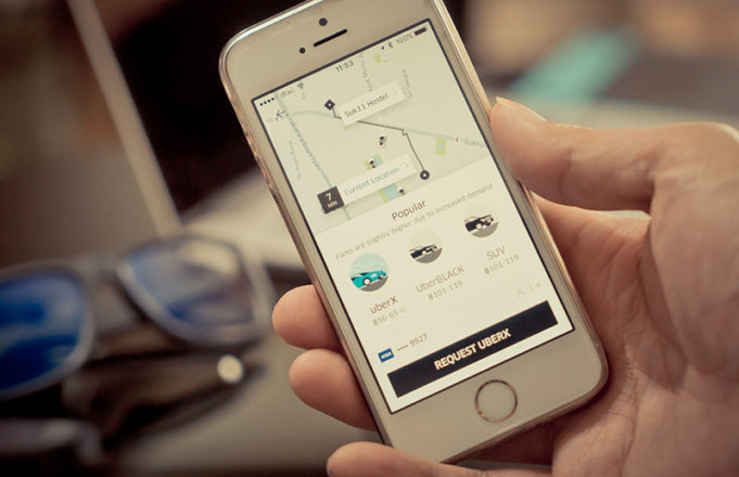 Uber-SoftBank deal left in lurch after infamous hack Uber