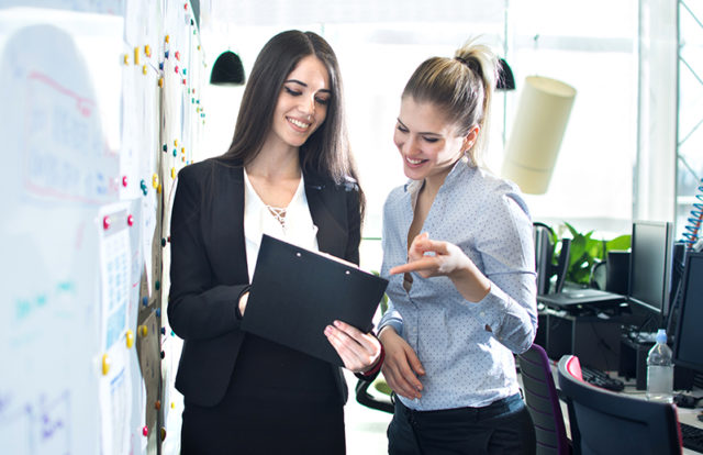 Women in cybersecurity