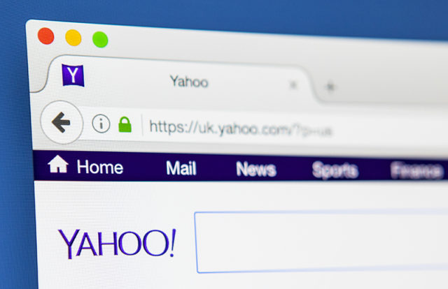 Yahoo data breach