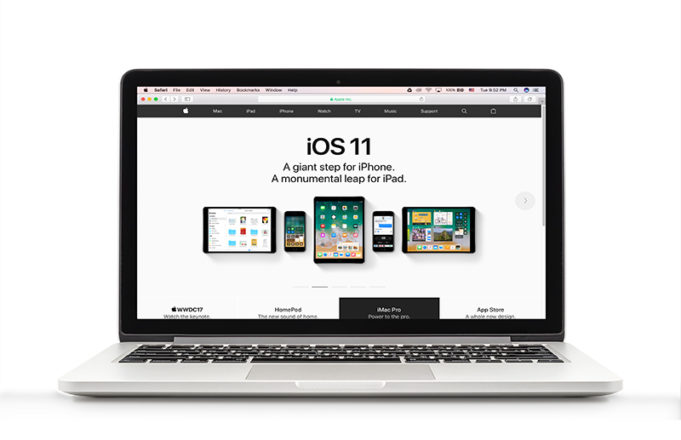 iOS 11.1 hacked a day after release iOS