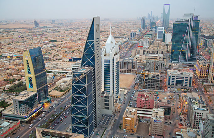 Saudi Arabia sets up National Cyber Security Authority Riyadh