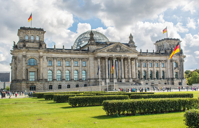 German Parliament