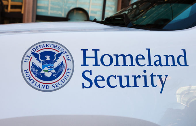 New DHS bill has some cybersecurity trimmings Homeland Security