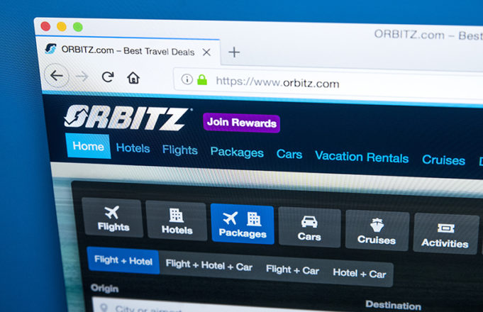 Online travel company Orbitz loses customer data to hackers Orbitz