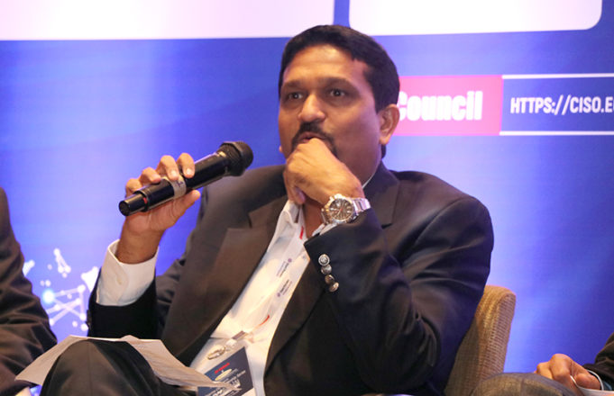 Table talk with Pankit Desai, co-founder of Sequretek Pankit Desai