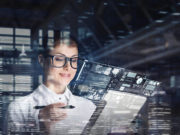 This won’t hurt for long, but it’s for your own good Women in Cybersecurity Scholarship