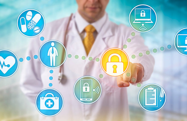 healthcare cybersecurity, Nucleus:13