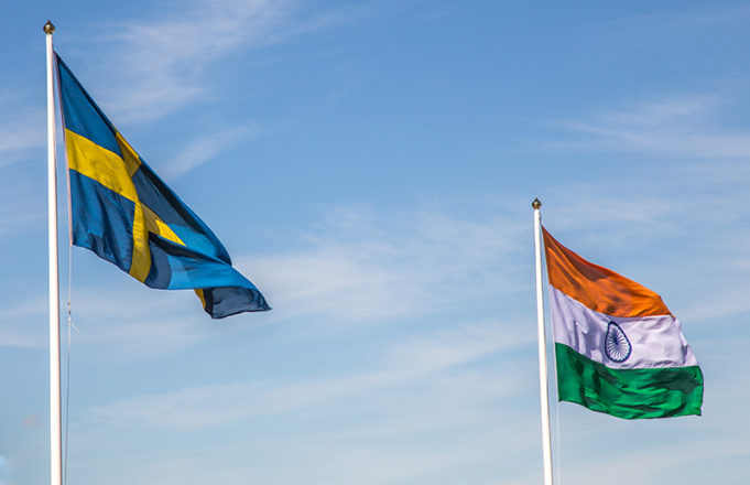 India and Sweden to set up common cybersecurity taskforce India and Sweden