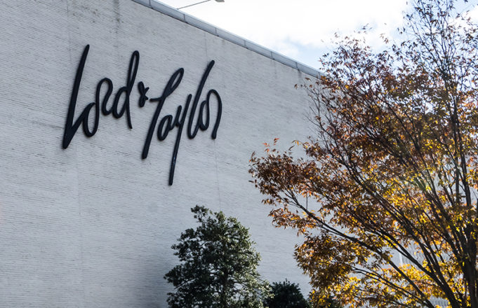 Saks and Lord & Taylor lose five million payment cards information to hackers Lord & Taylor