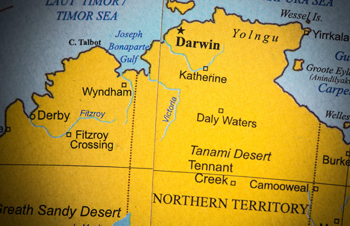 Northern Territory govt. to set up cybersecurity operation center Northern Territory Cybersecurity Center