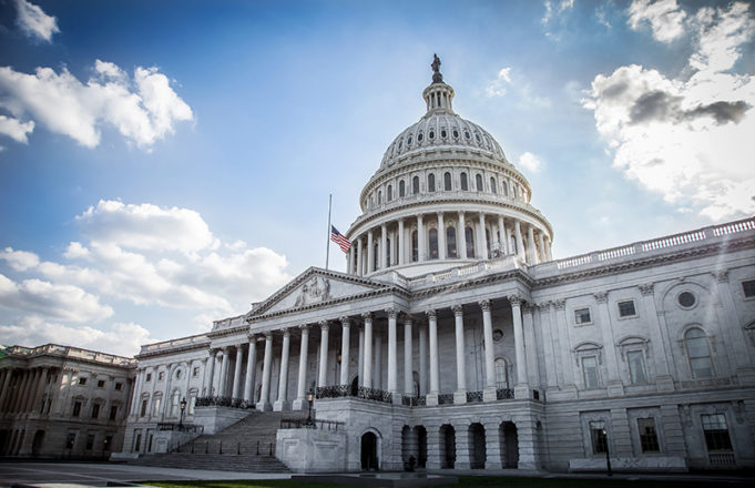 Washington to ramp up election cybersecurity with omnibus spending bill Washington