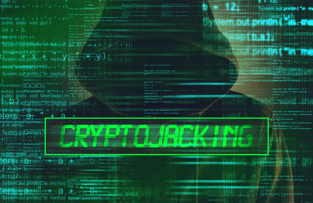 Cryptojacking