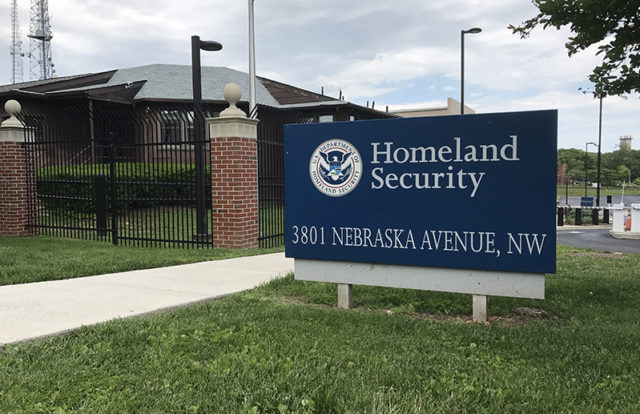 Homeland Security